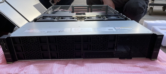 5288V5 server 36 x 3.5 inch disk unit RAID standard configuration
