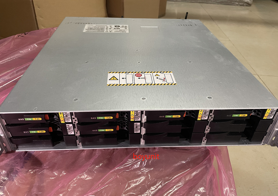 DELL EMC Vnxe3100 Sistem Kontrol Tunggal 6*1TB