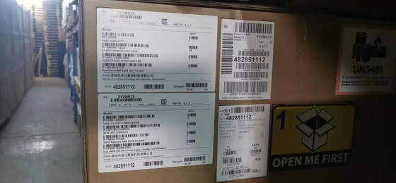 Asli DELL EMC PowerStore 1000T 6*1.92T dalam Stok
