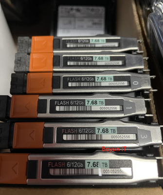 D3f-2SFXL2-7680 DELL UNITY PENYIMPANAN 7.68TB 2.5