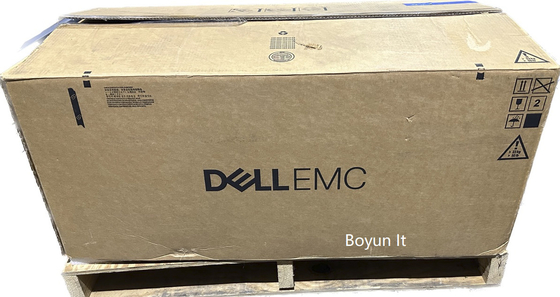 DD6900 Dell Emc Data Domain Host Head 60tb Kapasitas yang Dapat Digunakan Termasuk Lisensi VTL