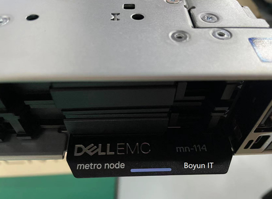 Material Logam Merk Dell EMC Metro Node MN-114