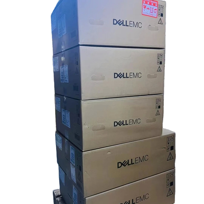 Manajemen Data Rasional EMC Unity XT 380 dengan Jumlah Maksimal Sistem File 256