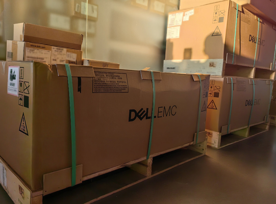 NEW EMC PowerProtect DD9400 1140TB DD9900 Peningkatan DATA DOMAIN 6900 DD6400