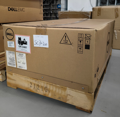 Advanced Dell Storage SCV3020 EMC Seri
