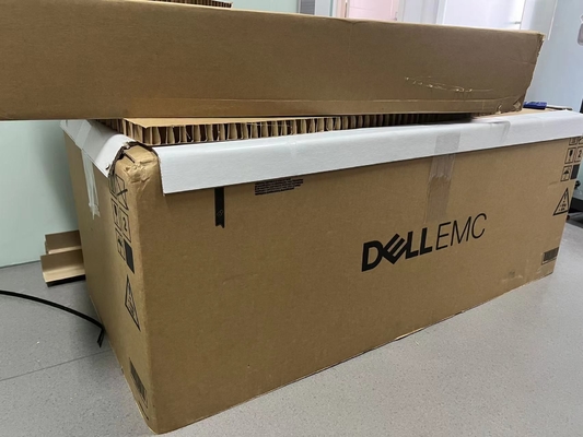EMC baru DS60 60 * 4TB PowerProtect DD6900 DD9400 DD9900 Peningkatan DATADOMAIN 6900