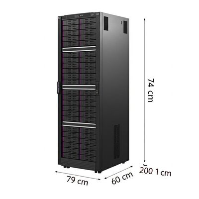 Non disruptive upgrades and failover enabled DELL EMC Unity Storage Unity 300 400 500 600 series sized 79 Cm 60 Cm 241cm