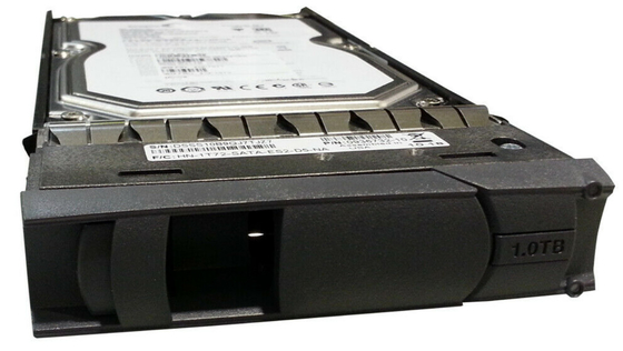 X302A-R5 Penyimpanan Cepat Netapp Ds4243 1TB 6Gb 7.2K HDD 108-00234+A0 SATA 3.5