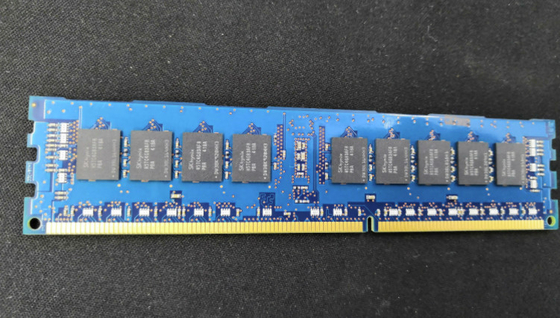 Dell Dd2500 Akhir Masa Pakai HMT41GR7MFR8C 100-564-325-00 EMC 8GB PC3-12800R
