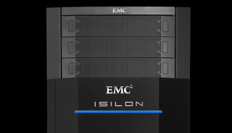 2TB Dell Emc Isilon H400 Hybrid Node Pair W/2 Node 30x HDD 2x 800GB SSD 10GbE