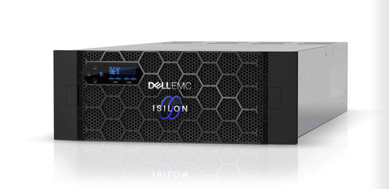 Penggantian Drive Dell Emc Isilon H500 2T W / 2 Node 30x HDD 2x 800GB