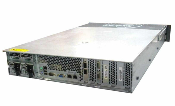 Dell X210 Sistem Penyimpanan Dell Emc Isilon Nas Node 12x 4TB SATA SSD