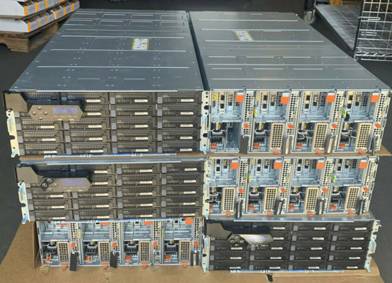 Arsip Dell Emc Isilon A200 NAS 4 Node Pentium 60 Bay SATA 3.5