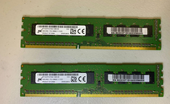 Dell Vmax 10k Emc Vmax Penyimpanan Emc Cx4-960 4GB 2Rx4 PC2-5300F RAM 100-562-465