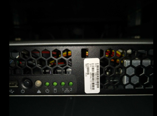 Vmax10k Dell Emc Vmax 10k Sps Nomor Bagian 090-000-218 Server 1U